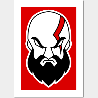 God Of War Posters and Art